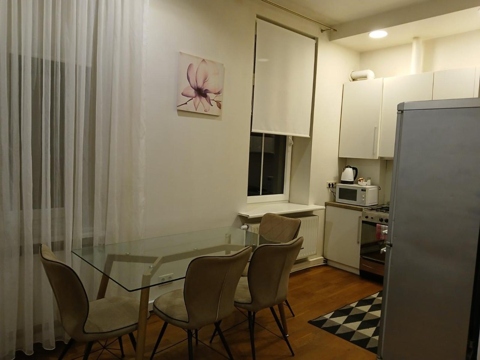 Appartement Donelaicio 42 à Kaunas Extérieur photo