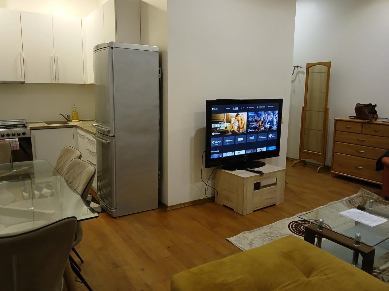 Appartement Donelaicio 42 à Kaunas Extérieur photo