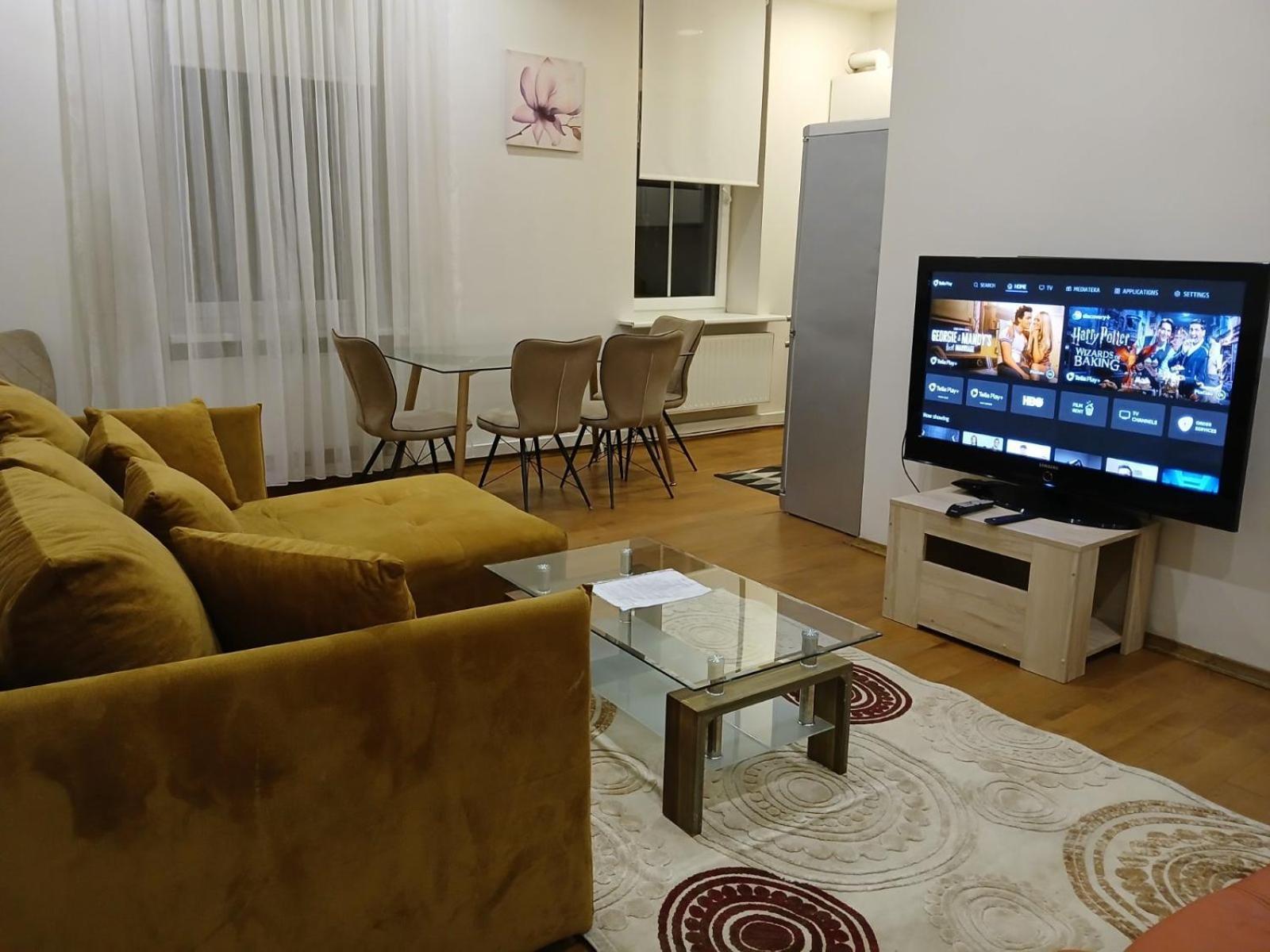 Appartement Donelaicio 42 à Kaunas Extérieur photo