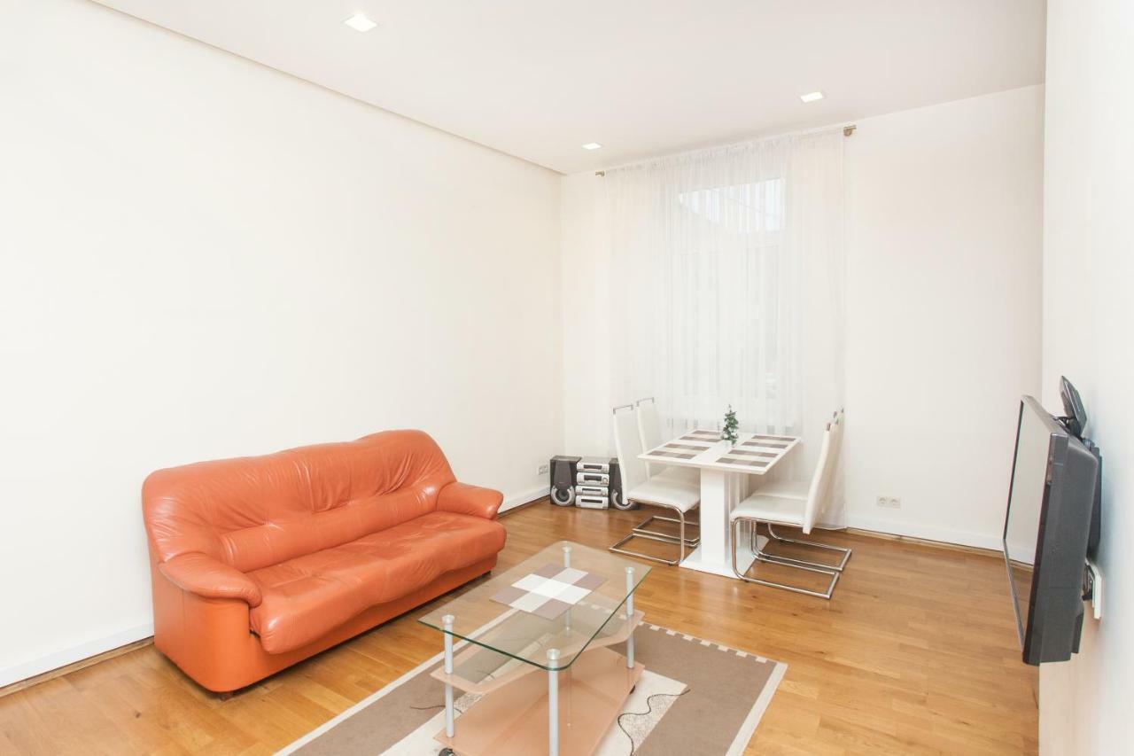 Appartement Donelaicio 42 à Kaunas Extérieur photo